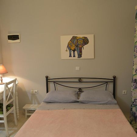 Depaolis Corfu Town Apartment Экстерьер фото