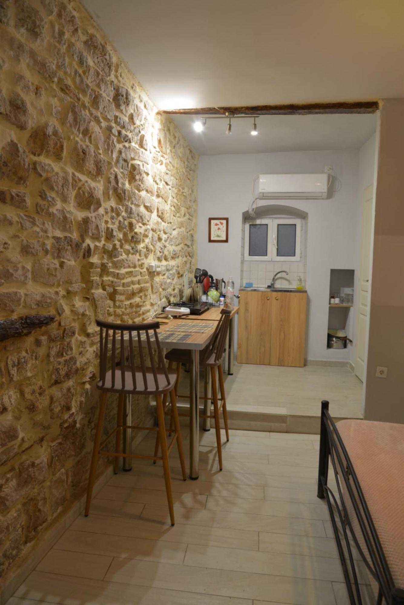 Depaolis Corfu Town Apartment Экстерьер фото