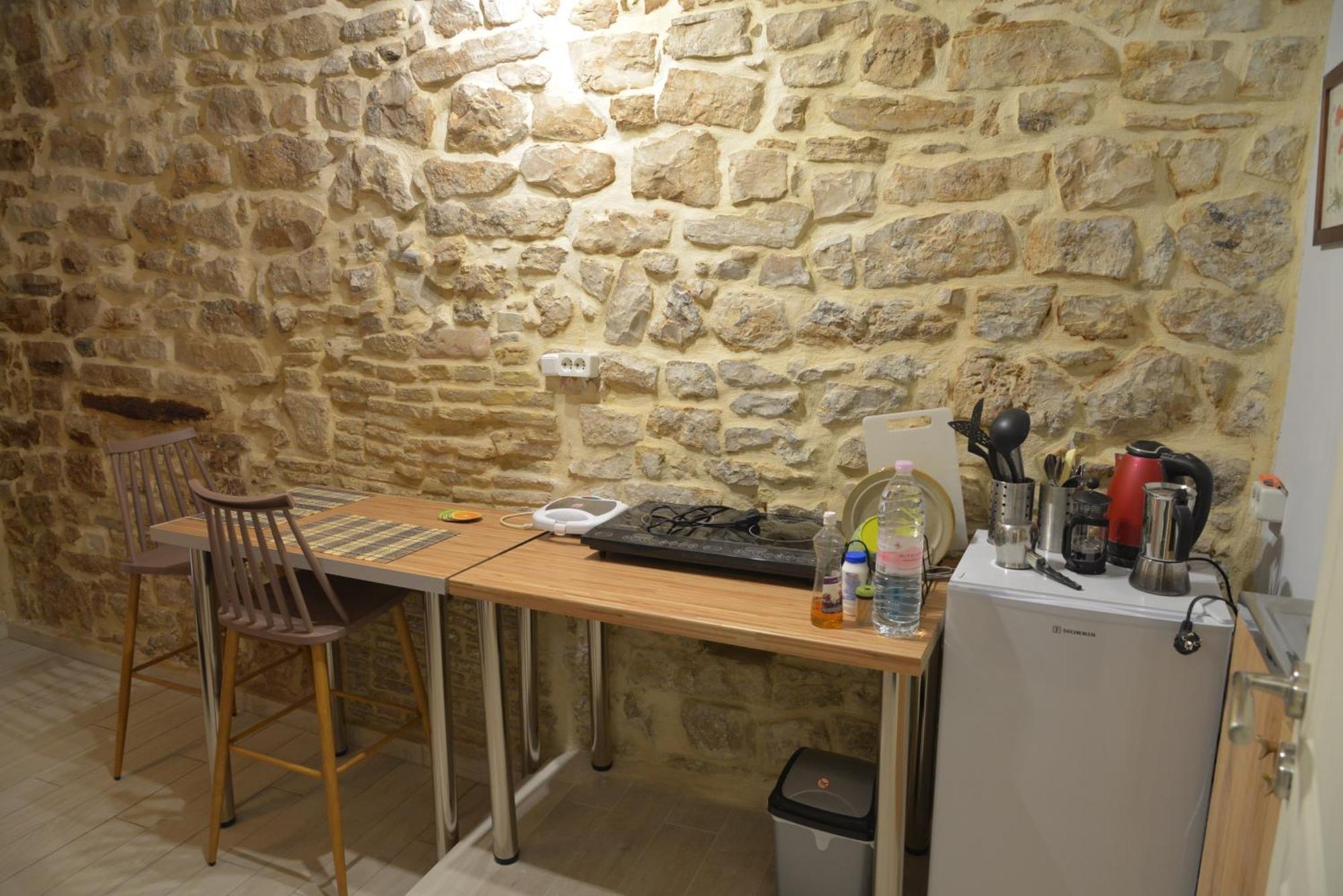 Depaolis Corfu Town Apartment Экстерьер фото