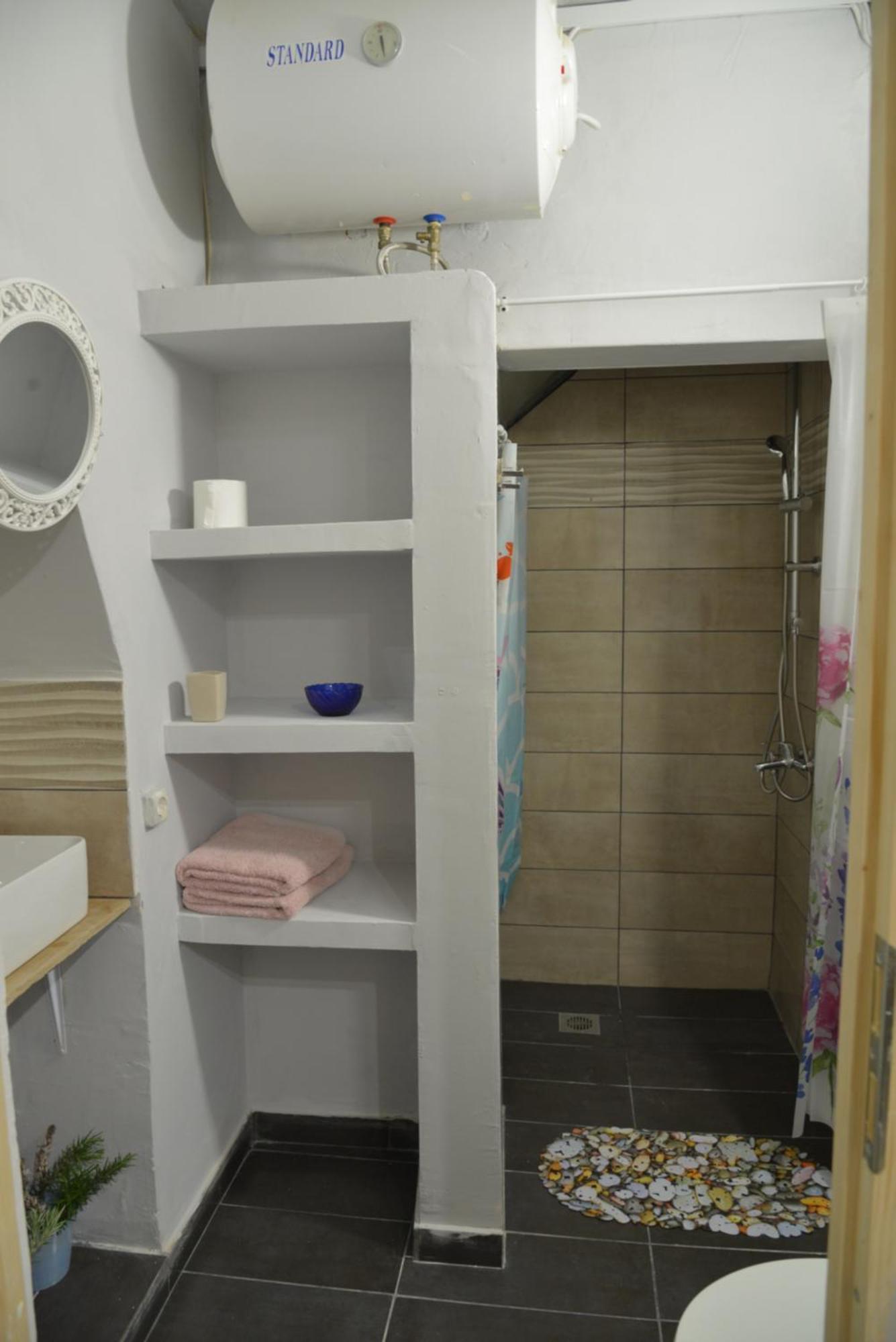 Depaolis Corfu Town Apartment Экстерьер фото